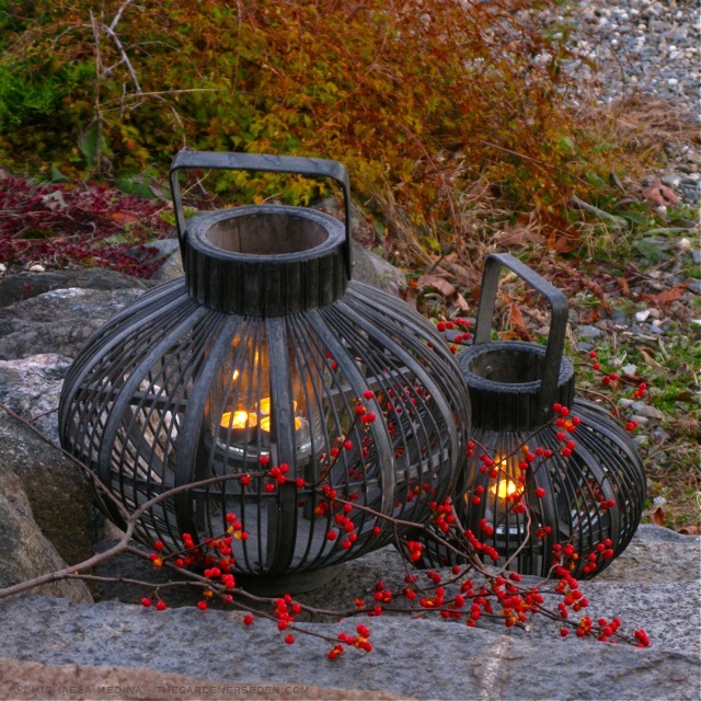 Garden Lanterns
