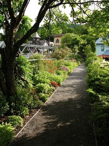 view-of-path-village-on-bridge-of-flowers