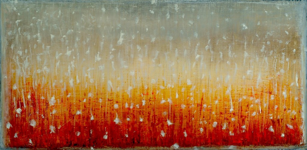 Early Winter 2006 oil:panel 24" x 48" M.S. Harlow
