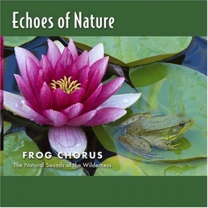 Echoes of Nature Frog Chorus