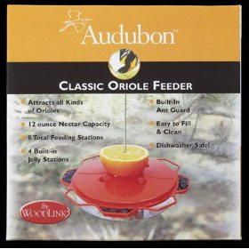 audubon oriole feeder
